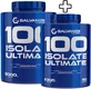 Galvanize Nutrition 100 Isolate Шоколадний ізолят зі смаком шоколаду 4 кг