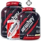 Immortal Nutrition 100% сироватковий масовий протеїн