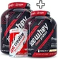 Immortal Nutrition 100% сироватковий масовий протеїн