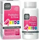 Pharmalead 4 Kids Пробиотики для детей 60 желейных конфет с клубникой