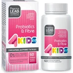 Pharmalead 4 Kids Пробиотики для детей 60 желейных конфет с клубникой: цены и характеристики