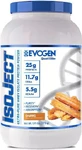 Ультрачистий ізолят сироваткового протеїну Isoject 896г Evogen Nutrition Churro