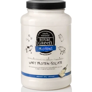 Royal Green Natiral Whey Ізолят сироваткового протеїну 600гр