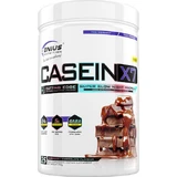 Genius Nutrition Casein-x7 Мицеллярный Казеин и Габа 750 Грамм Шоколад