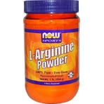 Now Foods L-аргинин 454гр неароматизированный: цены и характеристики