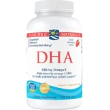 Nordic Naturals DHA 830 мг 180 м'яких гелів Полуниця