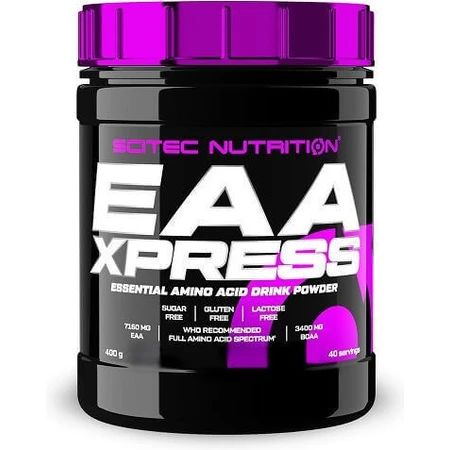 Scitec Nutrition EAA Xpress 400гр полуниця кавун: ціни та характеристики