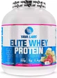 Yava Labs Elite Whey Сироватковий протеїн зі смаком білого шоколаду з малиною 2 кг