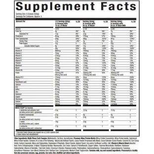 MuscleTech Masstech Masstech со вкусом ванильного милкшейка 2,72 кг
