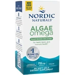 Nordic Naturals Водоросли Омега 715 мг 60 софтгелей: цены и характеристики