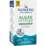 Водорості Nordic Naturals Омега 715 мг 60 м'яких гелів