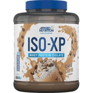 Applied Nutrition Iso Xp сироватковий протеїн без глютену зі смаком кави латте 1,8 кг