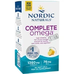 Nordic Naturals Complete Omega Xtra Fish Oil 1360mg 60 softgels Lemon: цены и характеристики