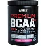 Weider BCAA 500гр Рожевий лимонад