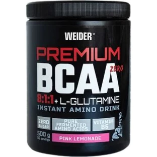 Weider BCAAs 500 гр Розовый лимонад