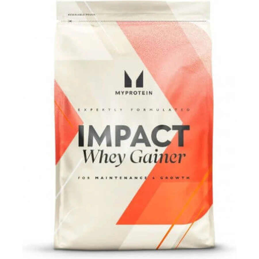 Myprotein Impact Whey Protein Гейнер сироватковий протеїн зі смаком гладкого шоколаду 2,5 кг: ціни та характеристики