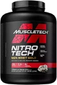 MuscleTech Nitro Tech 100% Whey Gold сироватковий протеїн без глютену зі смаком печива та вершків 2,27 кг