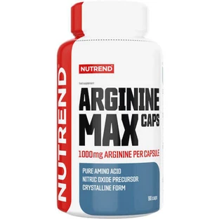 Nutrend Arginine Max 1000mg 90 капсул '''''''''
