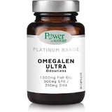 Риб'ячий жир Power Of Nature Platinum Range Omegalen Ultra без запаху 1000 мг 30 капс.