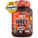 Big Only Whey Zero Сывороточный протеин Сывороточный протеин без лактозы со вкусом Conguitos 1 кг