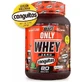 Big Only Whey Протеїн з нульовим вмістом сироваткового білка без лактози зі смаком Conguitos 1 кг