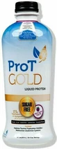 Op2 Labs ProT Gold Рідина з ягідним смаком 900мл