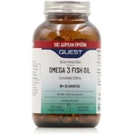 Quest Omega 3 Fish Oil 1000mg 90 caps Unflavoured: цены и характеристики