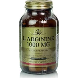 Solgar L-Arginine 90 таблеток без ароматизаторов
