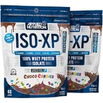 Applied Nutrition ISO-XP сироватковий протеїн Сироватковий протеїн без глютену зі смаком шоколаду 1 кг: ціни та характеристики