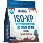 Applied Nutrition ISO-XP сироватковий протеїн Сироватковий протеїн без глютену зі смаком шоколаду 1 кг: ціни та характеристики