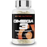 Scitec Nutrition Омега 3 100 капс неароматизированный