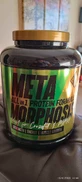 GoldTouch Nutrition Metamorphosis Metamorphosis All in 1 Protein Formula Сироватковий протеїн з креатином та смаком бельгійського шоколаду 2 кг