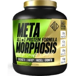 GoldTouch Nutrition Metamorphosis Metamorphosis All in 1 Protein Formula Сироватковий протеїн з креатином та смаком бельгійського шоколаду 2 кг: ціни та характеристики