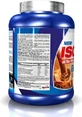 Quamtrax Nutrition Whey Matrix сироватковий протеїн зі смаком сироваткового протеїну Quamtrax Nutrition Whey Matrix зі смаком сироваткового протеїну печиво та вершки 2,267 кг