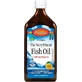 Carlson Labs Finest Liquid Fish Oil 1600 Mg [500 Ml] Lemon