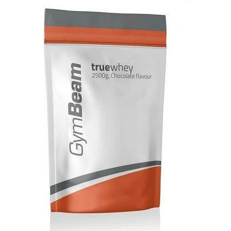 GymBeam True Whey Сывороточный протеин со вкусом шоколада 1 кг: цены и характеристики