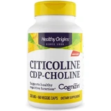Healthy Origins Цитиколін Цитиколін CDP-холін 250 мг добавка для пам'яті 60 рослинних капсул