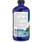 Олія печінки арктичної тріски Nordic Naturals Олія печінки арктичної тріски 473 мл апельсин: ціни та характеристики