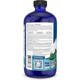 Олія печінки арктичної тріски Nordic Naturals Олія печінки арктичної тріски 473 мл апельсин