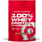 Scitec Nutrition 100% Whey Професійний сироватковий протеїн без глютену зі смаком кокосового шоколаду 500гр: ціни та характеристики