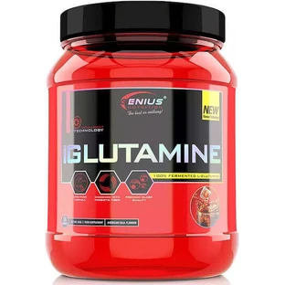 Genius Nutrition iGlutamine 450gr American Cola