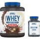 Индивидуальный набор + Critical Whey 2000 г хорошего шоколада + Creatine 3000 750 мг 120 капсул для костей