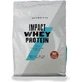 Myprotein Impact Whey Протеїн молочна сироватка зі смаком гладенького шоколаду 2,5 кг