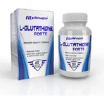 Fit & Shape L-глутатіон форте 60 трав'яних капсул: ціни та характеристики