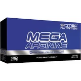 Scitec Nutrition Mega Arginine 1300 мг 120 капсул