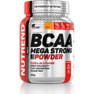 Nutrend BCAAs 500гр Апельсин