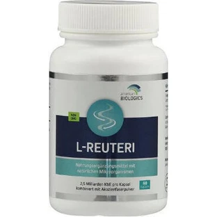 American Biologics L-Reuteri 60 капс.
