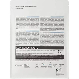 OstroVit Supreme Pure Creatine Monohydrate Natural - Натуральный 300гр