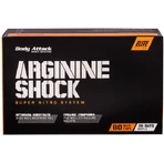 Body Attack Arginine Shock Super Nitro System 80 капсул: ціни та характеристики