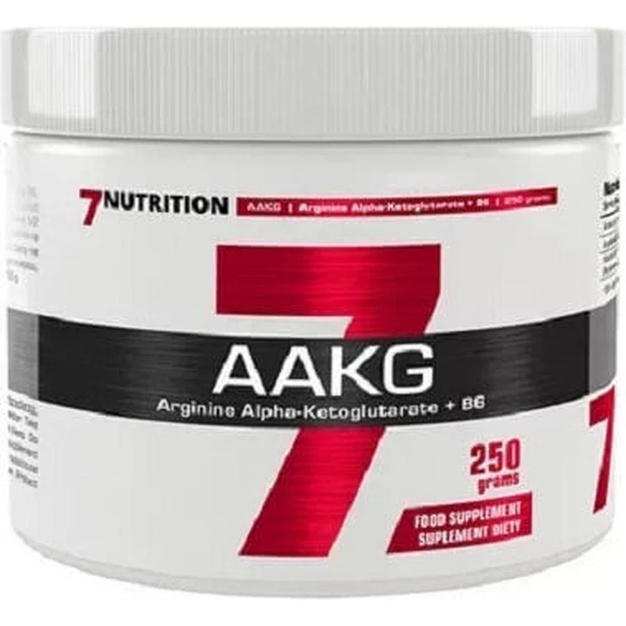 7Nutrition Aakg 250гр: ціни та характеристики
